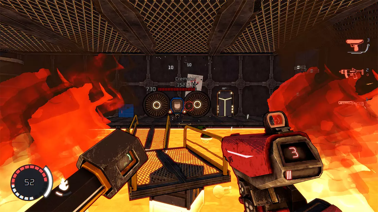 机械杀戮者-Machinicide-游戏截图-好玩游戏库