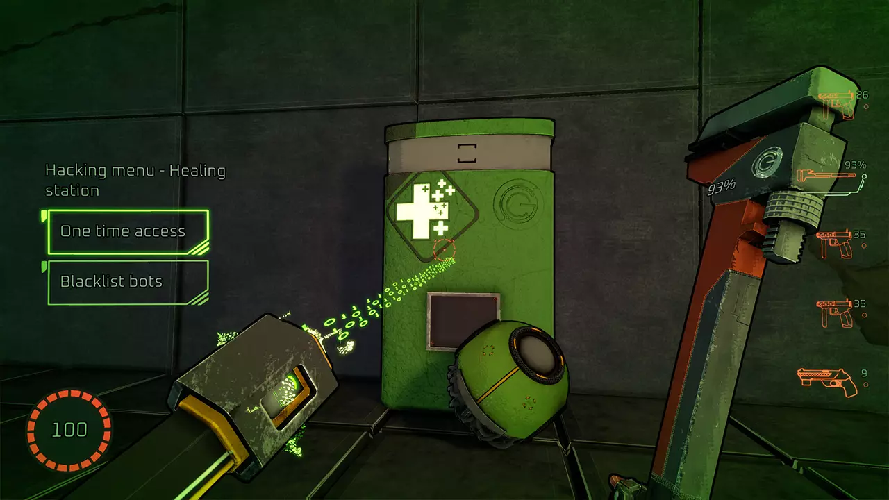 机械杀戮者-Machinicide-游戏截图-好玩游戏库