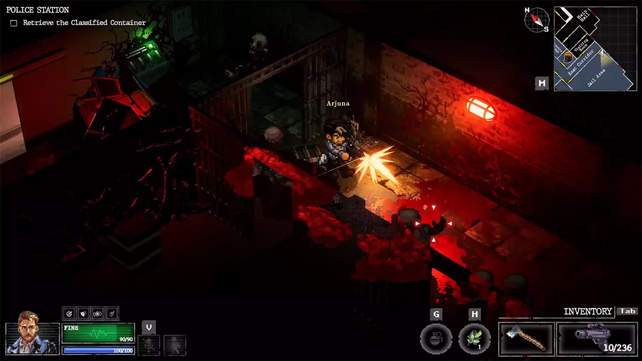 鬼山魔音爆发-Whisper Mountain Outbreak-游戏截图-好玩游戏库