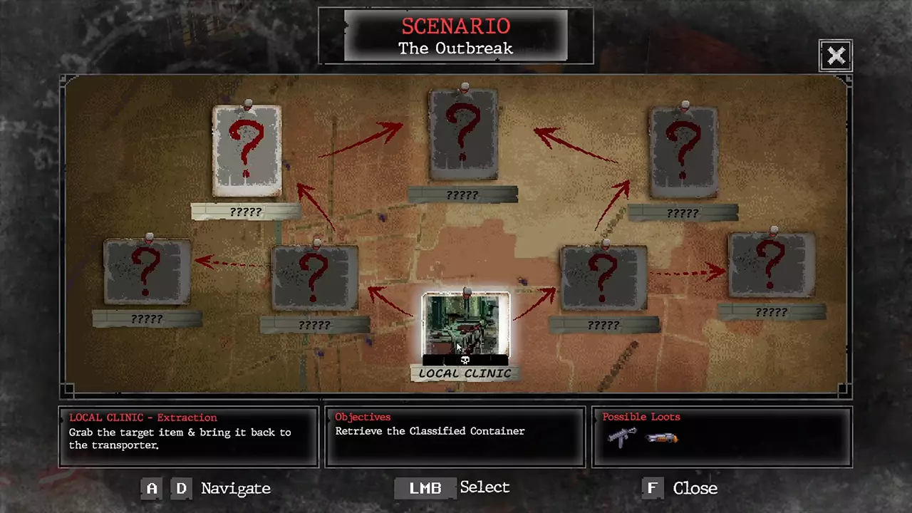 鬼山魔音爆发-Whisper Mountain Outbreak-游戏截图-好玩游戏库