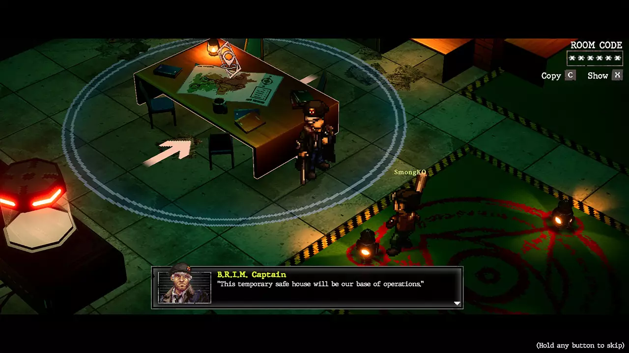 鬼山魔音爆发-Whisper Mountain Outbreak-游戏截图-好玩游戏库