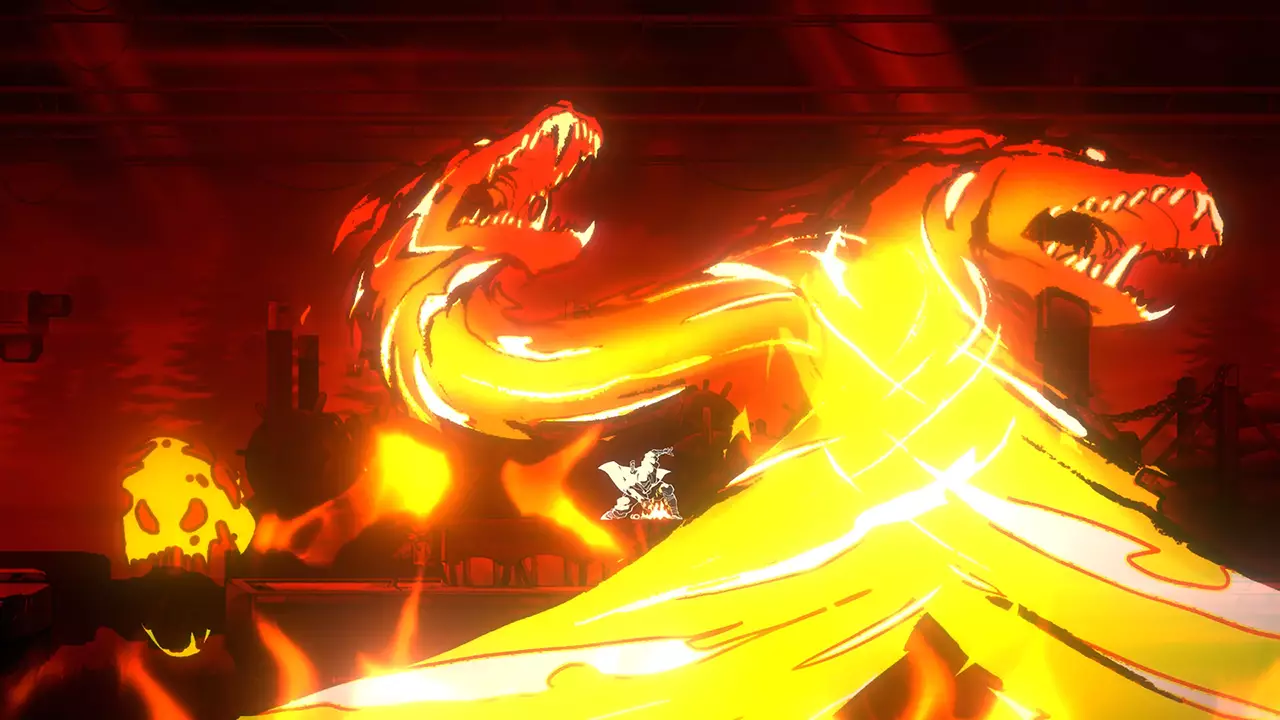 超级忍：反攻的斩击-Shinobi: Art of Vengeance-游戏截图-好玩游戏库