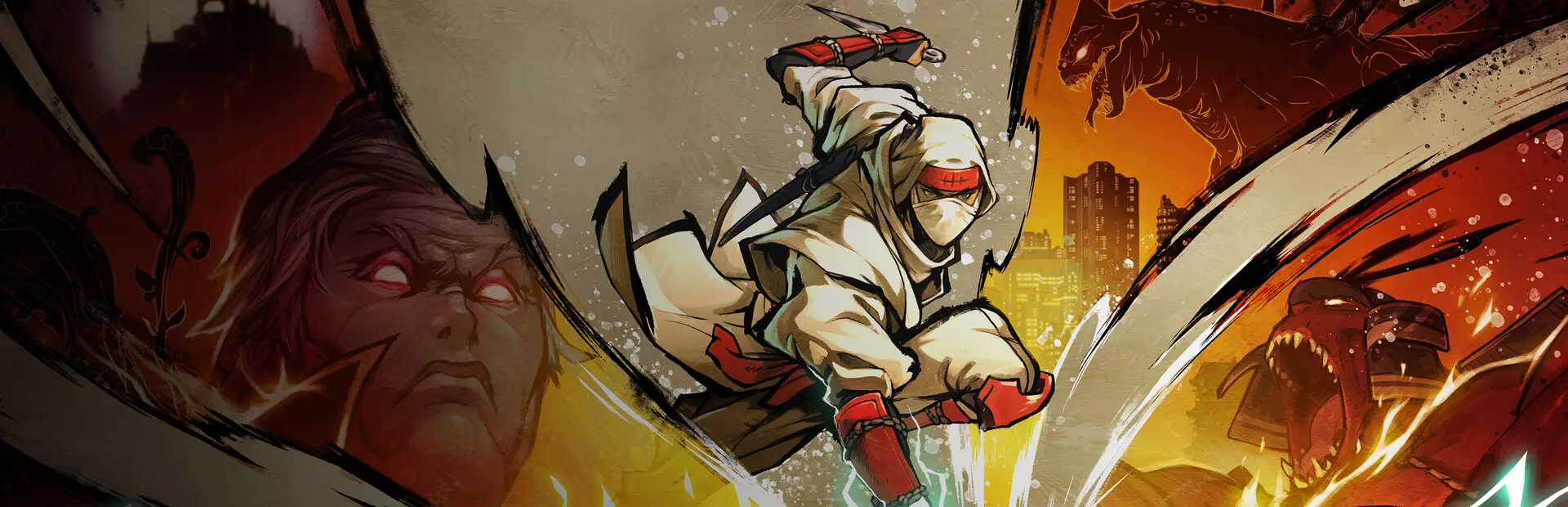 超级忍：反攻的斩击