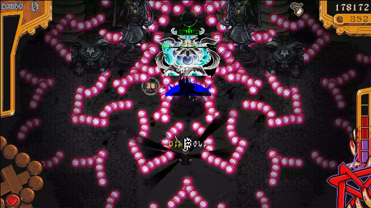 圣书物语-The Textorcist: The Story of Ray Bibbia-游戏截图-好玩游戏库