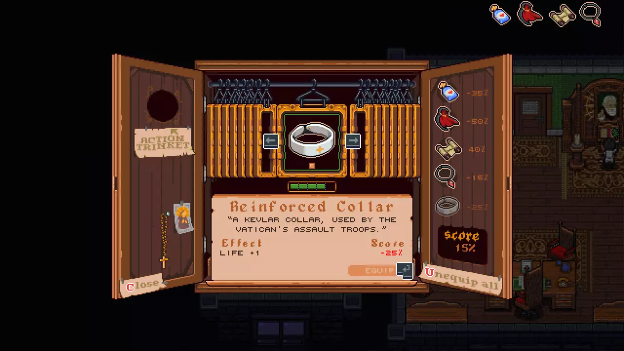 圣书物语-The Textorcist: The Story of Ray Bibbia-游戏截图-好玩游戏库