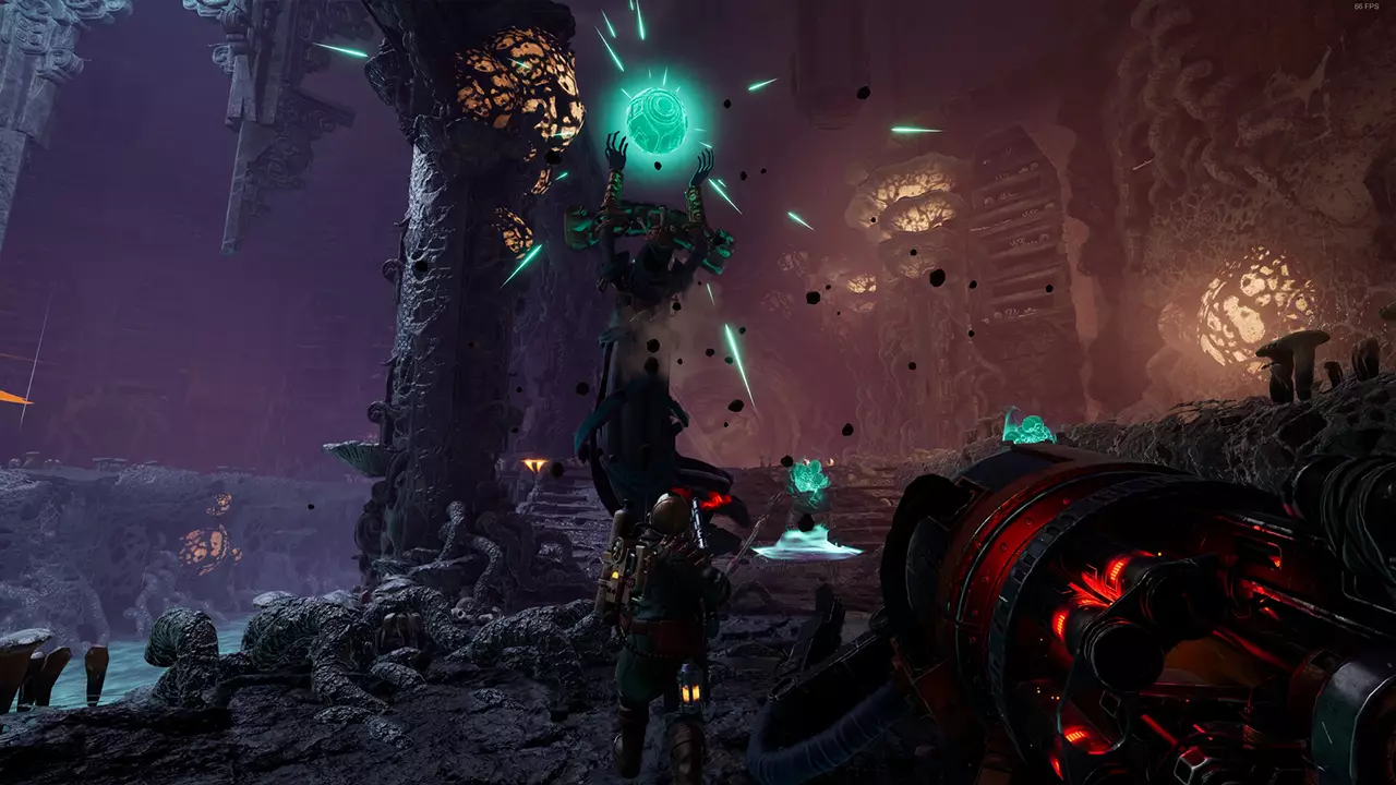 深渊之潮-Abyssus-游戏截图-好玩游戏库