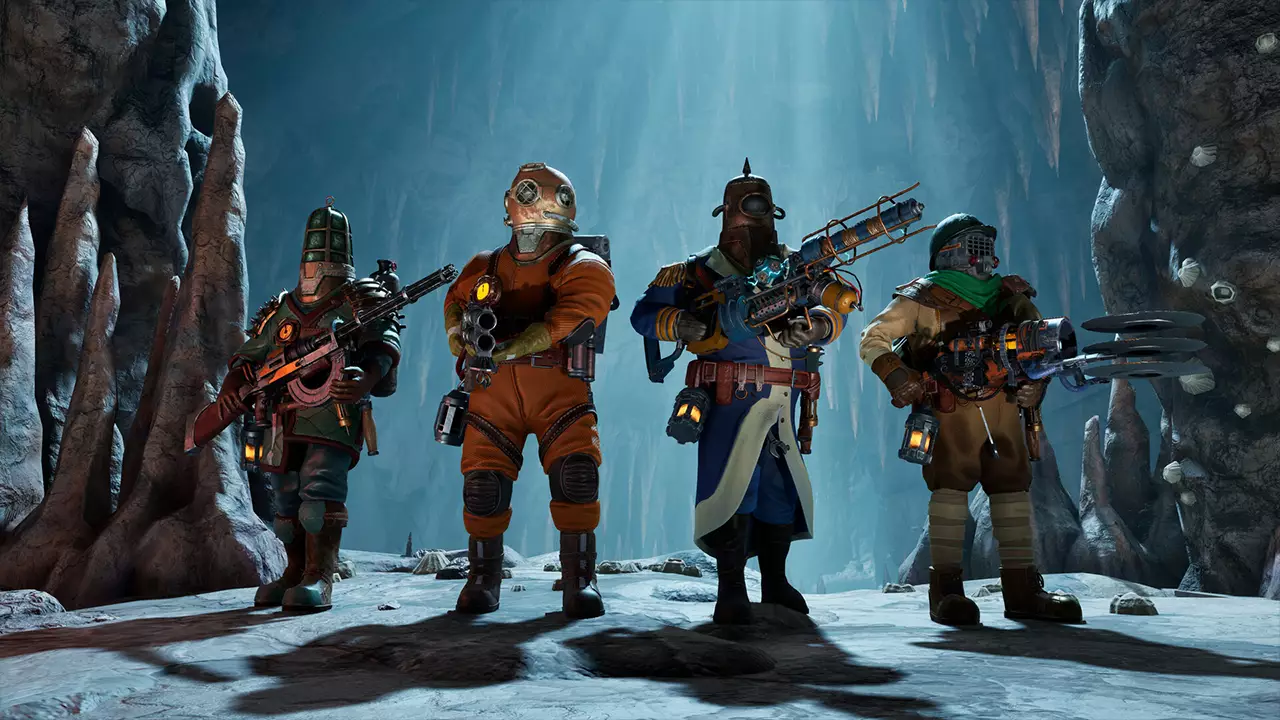 深渊之潮-Abyssus-游戏截图-好玩游戏库