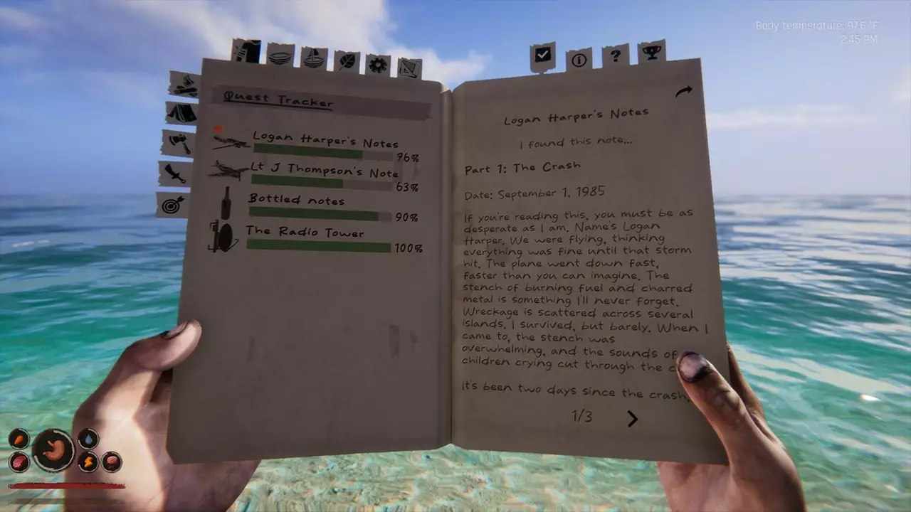 漂流计划-Project Castaway-游戏截图-好玩游戏库