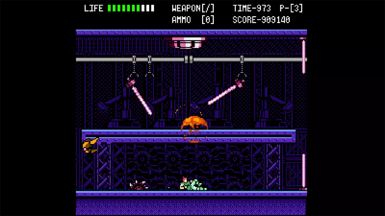 水晶斗魂传-Crystal Gaiden Origins-游戏截图-好玩游戏库