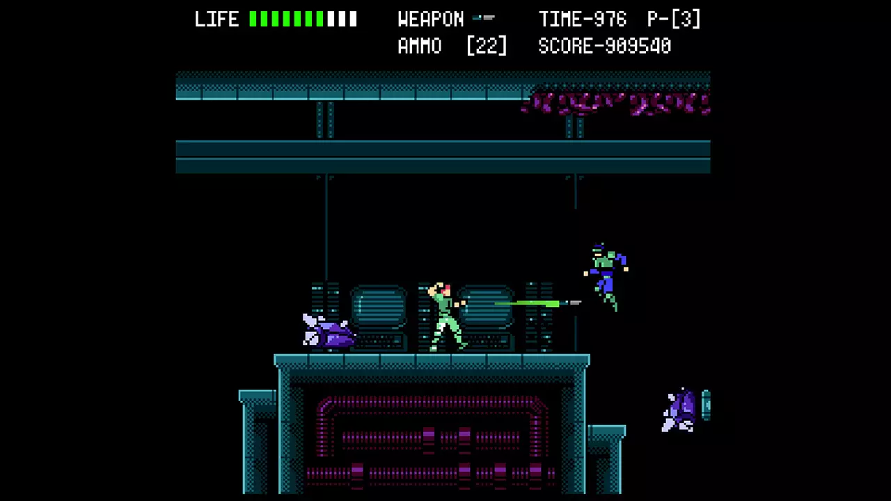 水晶斗魂传-Crystal Gaiden Origins-游戏截图-好玩游戏库