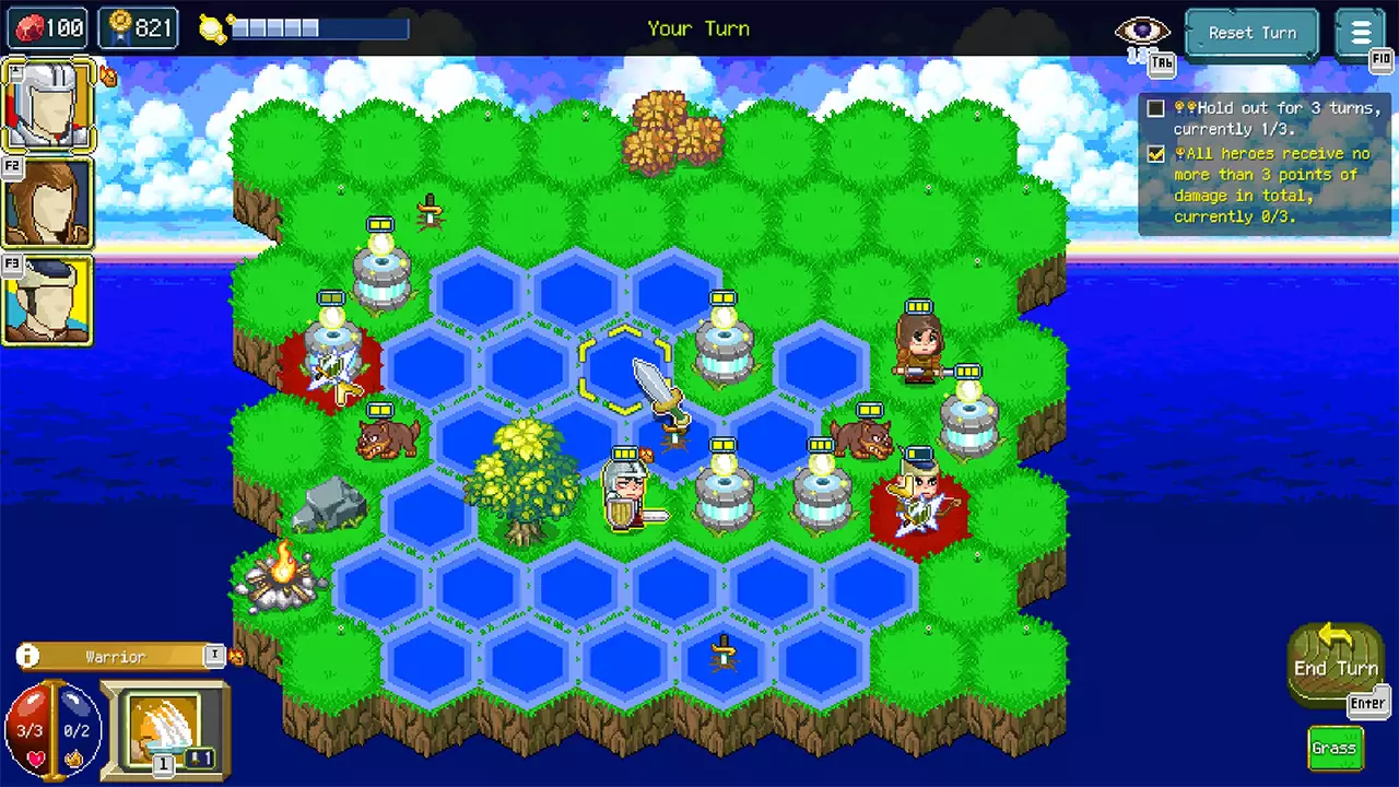 光核守护者-Lightcore Guardians-游戏截图-好玩游戏库