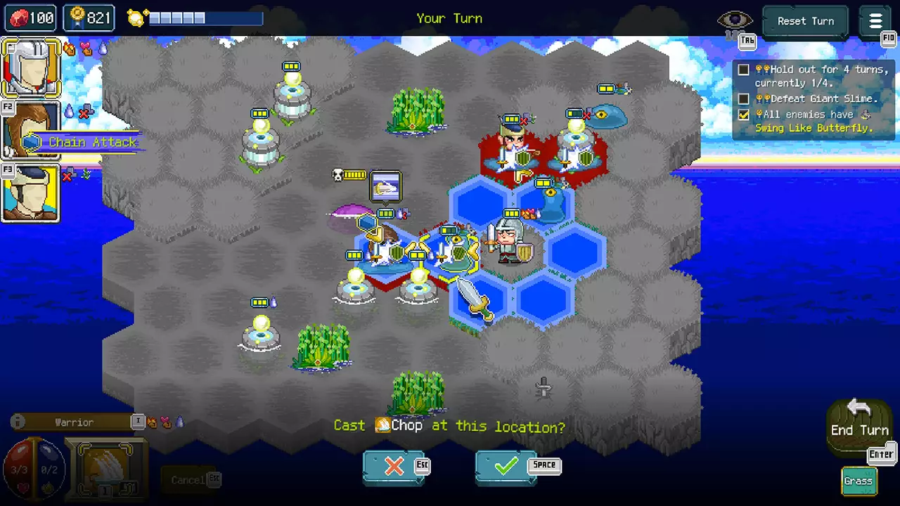 光核守护者-Lightcore Guardians-游戏截图-好玩游戏库