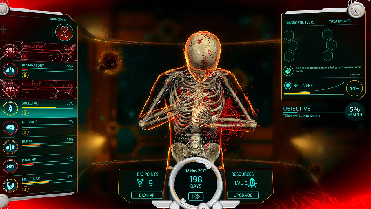 生物公司：救赎-Bio Inc. Redemption-游戏截图-好玩游戏库