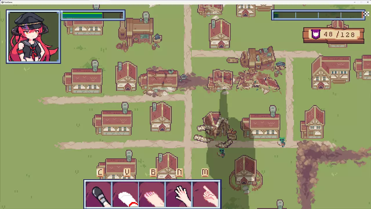 雷亚的花园世界大冒险-Reyher Austerich’s Garden Worlds Adventure-游戏截图-好玩游戏库