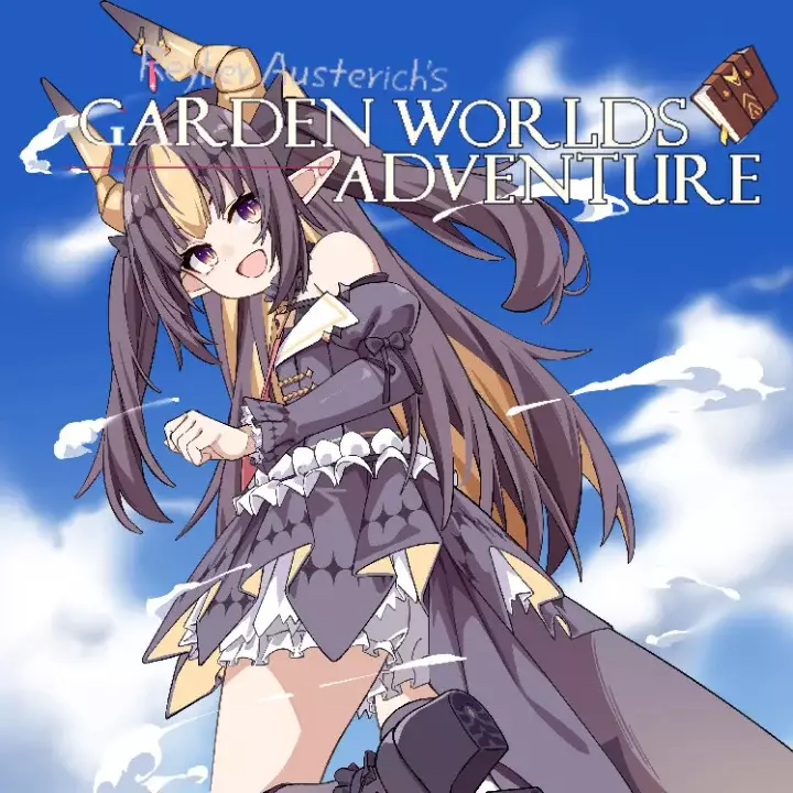 雷亚的花园世界大冒险