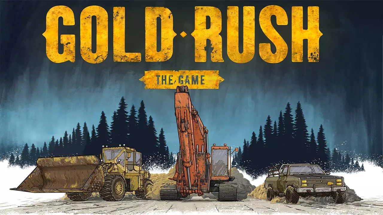淘金热-Gold Rush: The Game-游戏截图-好玩游戏库