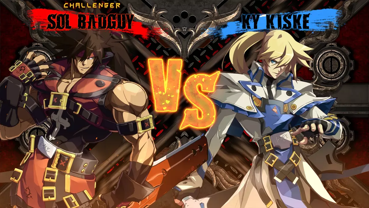 罪恶装备：未知次元 - 启示者-Guilty Gear Xrd: Revelator-游戏截图-好玩游戏库