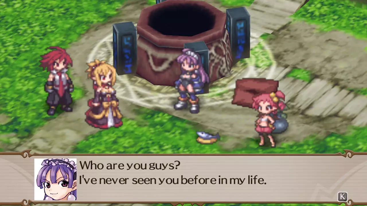 魔界战记 2 PC-Disgaea 2 PC-游戏截图-好玩游戏库