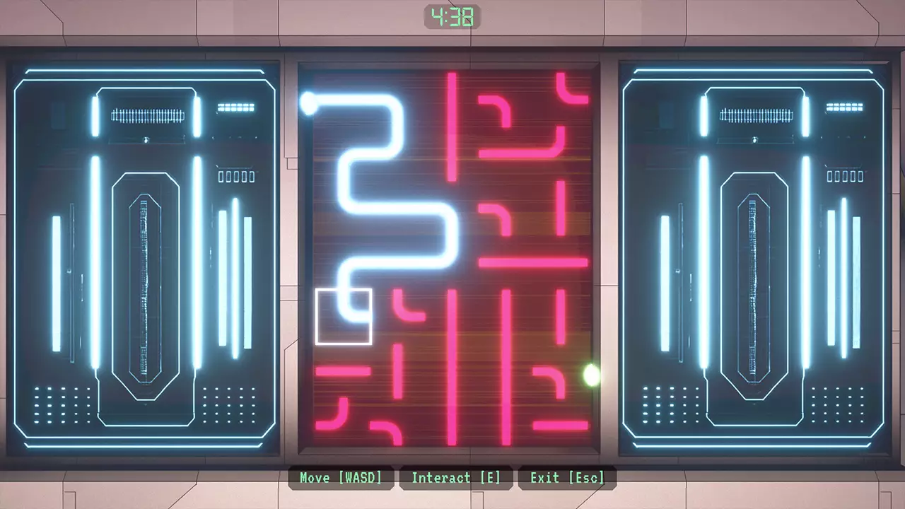 五分钟内自毁-5 Minutes Until Self-Destruction-游戏截图-好玩游戏库