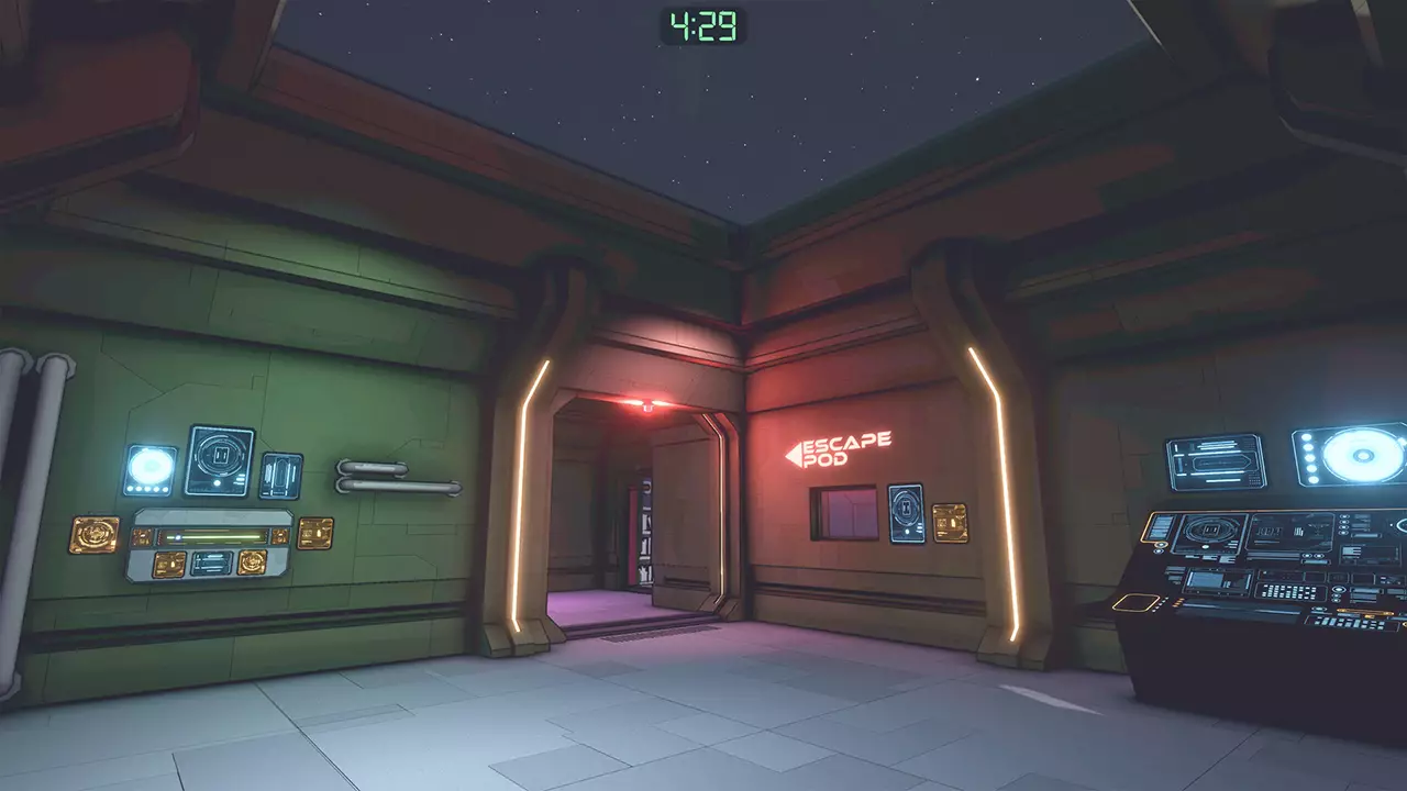 五分钟内自毁-5 Minutes Until Self-Destruction-游戏截图-好玩游戏库