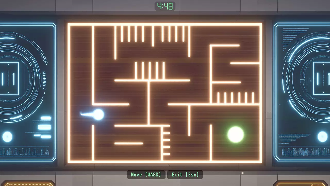 五分钟内自毁-5 Minutes Until Self-Destruction-游戏截图-好玩游戏库