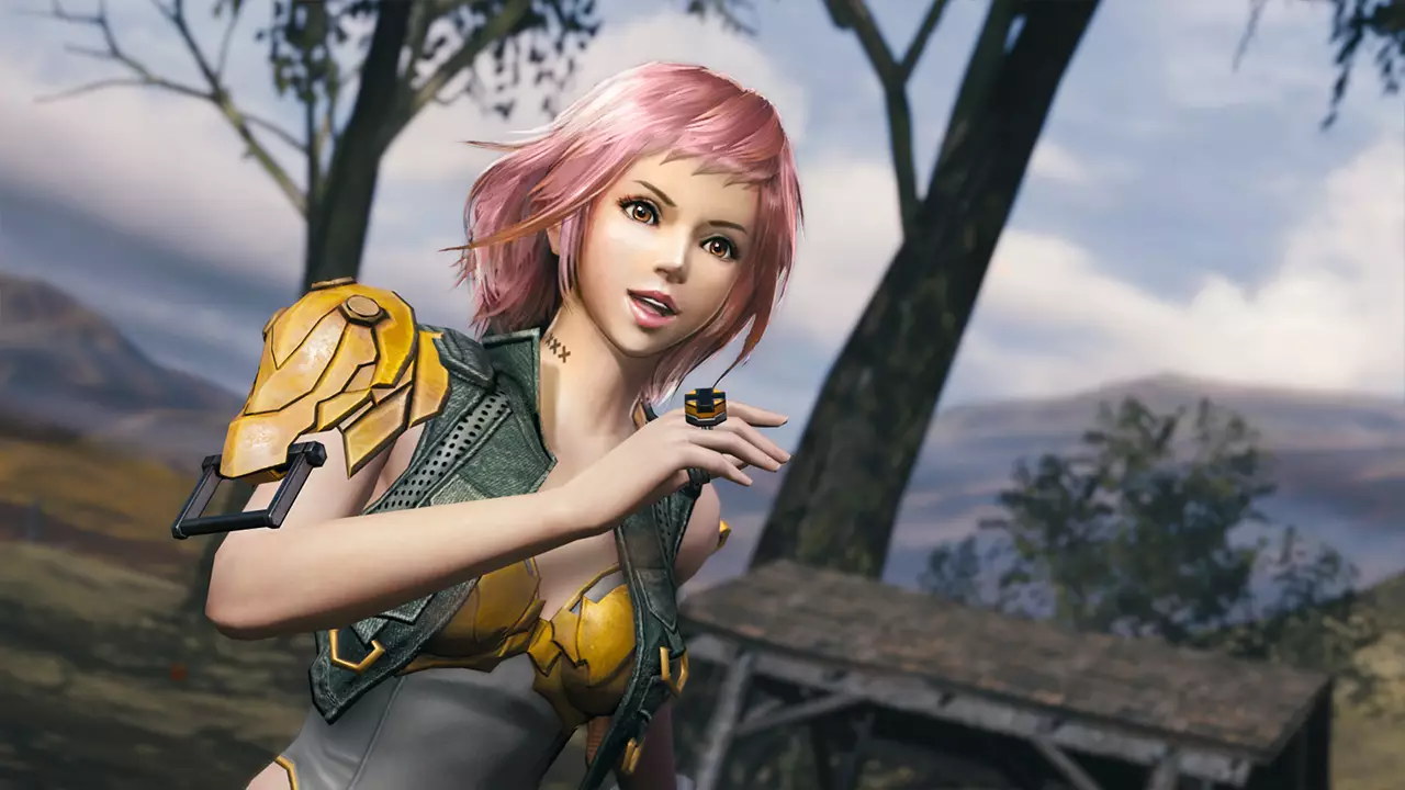 最终幻想莫比乌斯-Mobius Final Fantasy-游戏截图-好玩游戏库