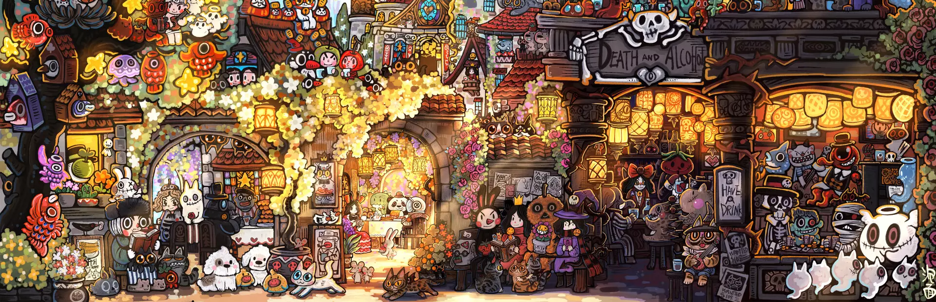 迷途猫的奇妙旅行