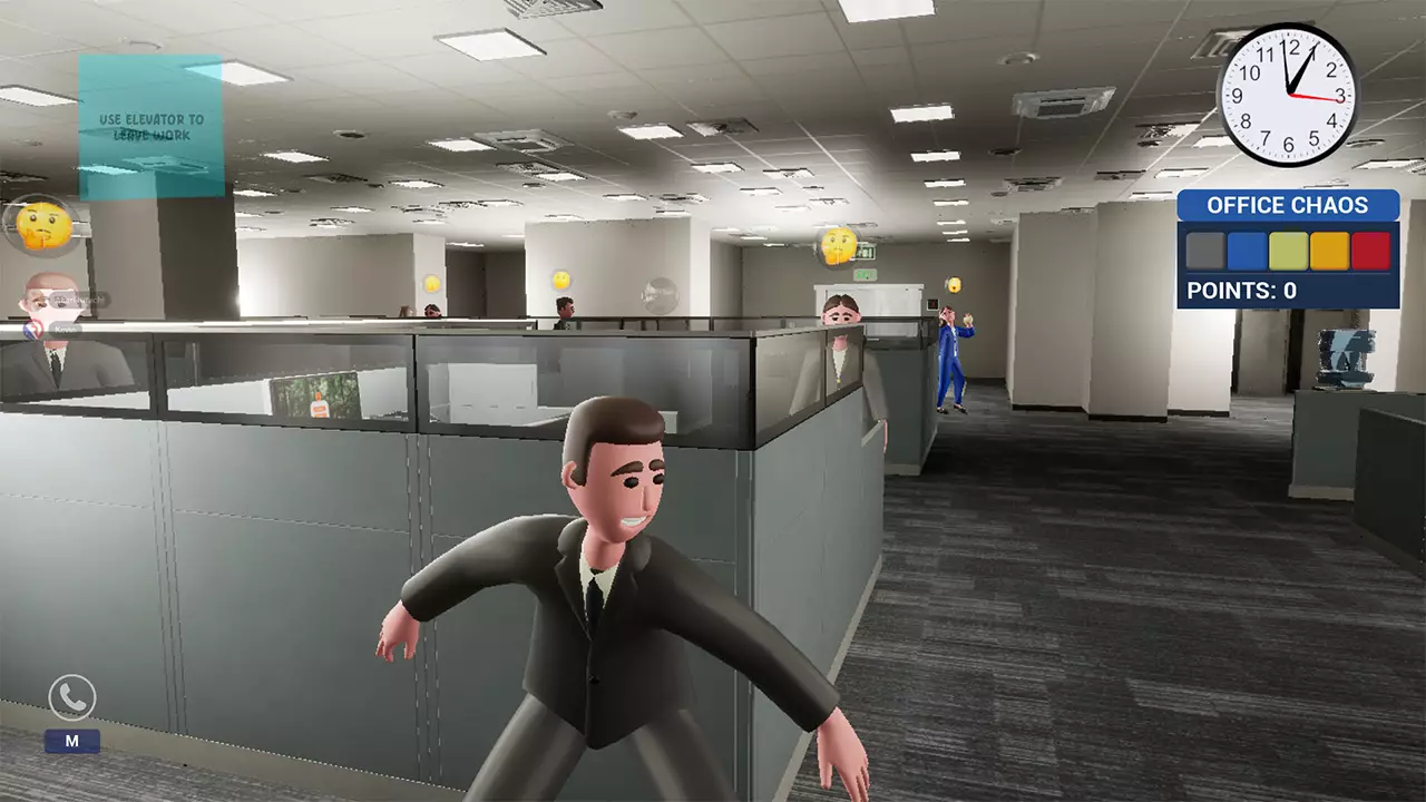 逃离计划-Exit Strategy-游戏截图-好玩游戏库