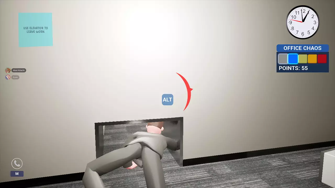 逃离计划-Exit Strategy-游戏截图-好玩游戏库