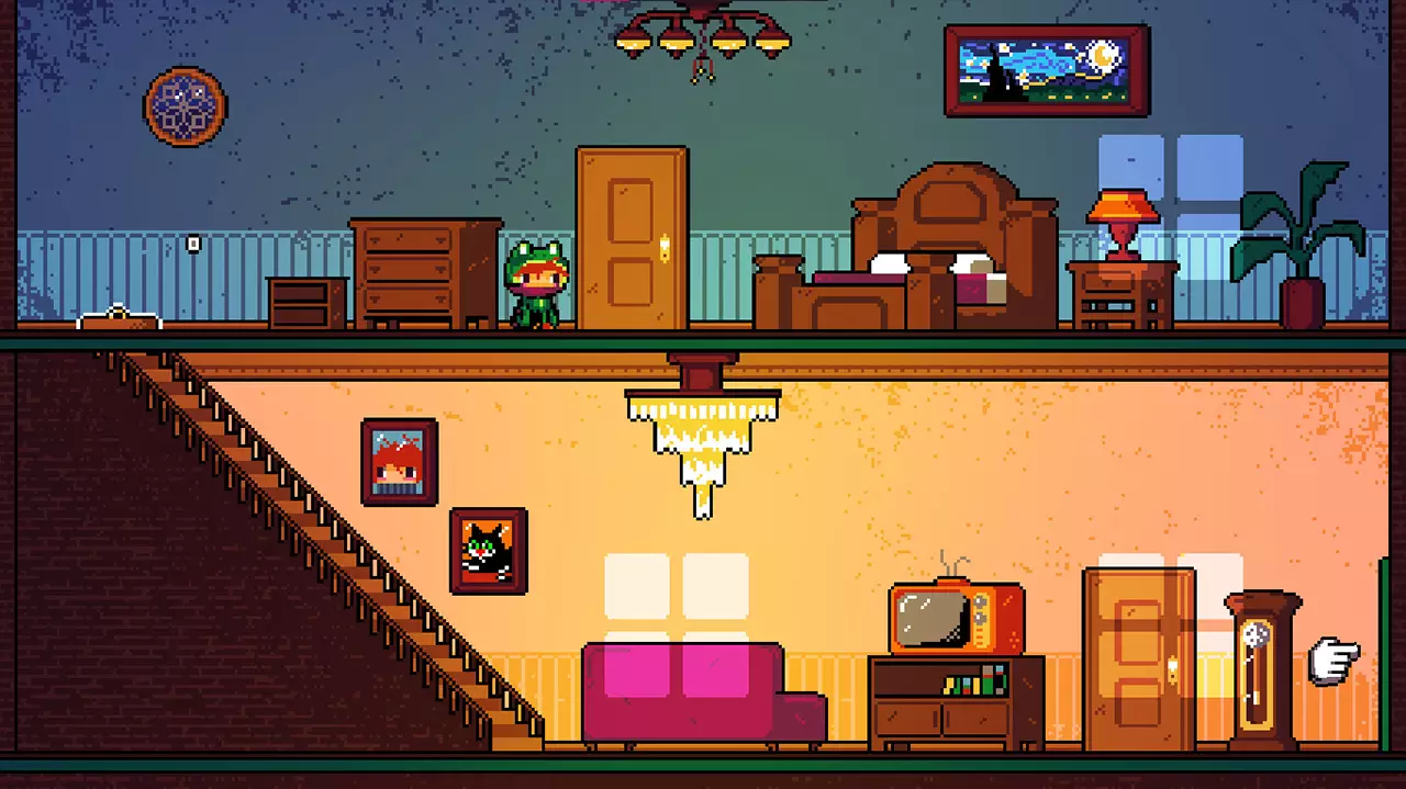 恶魔细雨-Devil's Drizzle-游戏截图-好玩游戏库