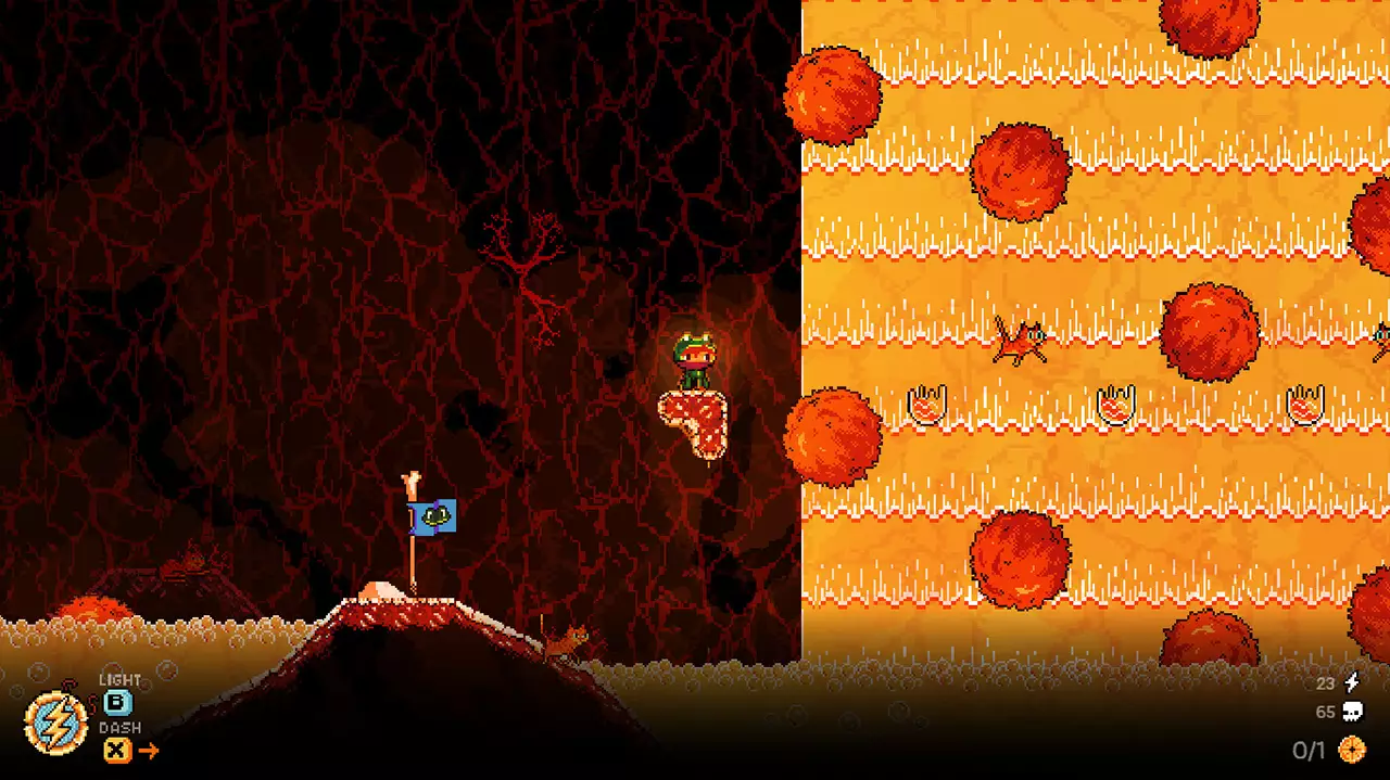 恶魔细雨-Devil's Drizzle-游戏截图-好玩游戏库