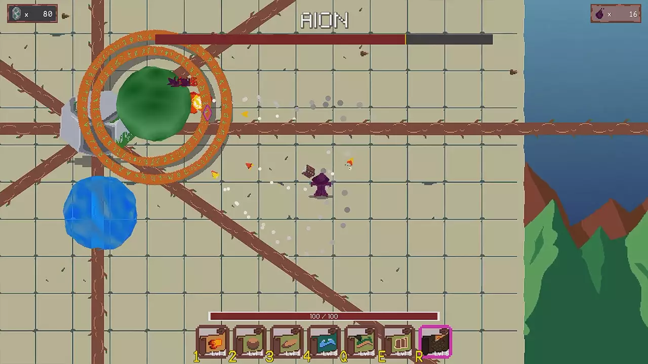 奥术之旅-Scholar of the Arcane Arts-游戏截图-好玩游戏库