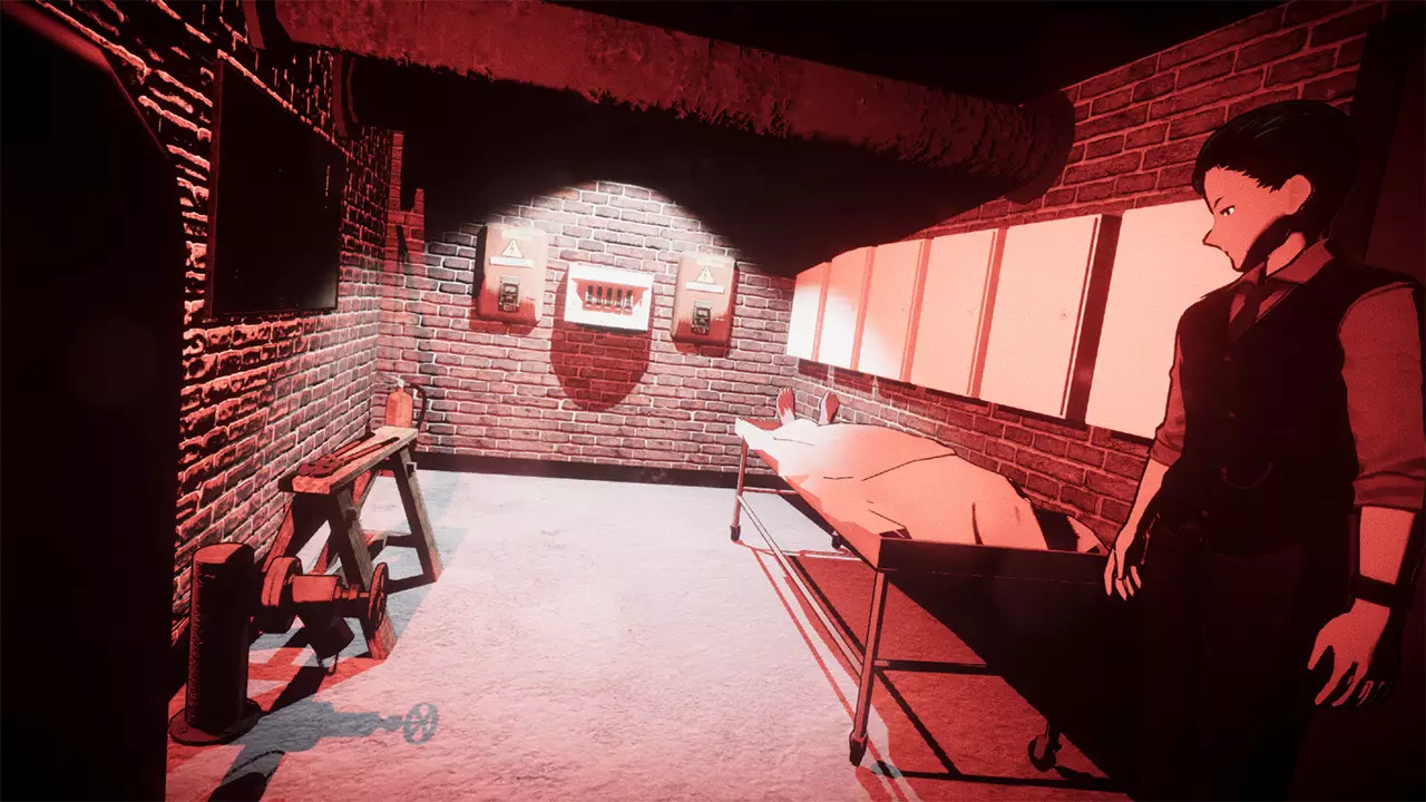 黎明幽灵-Ghost at Dawn-游戏截图-好玩游戏库