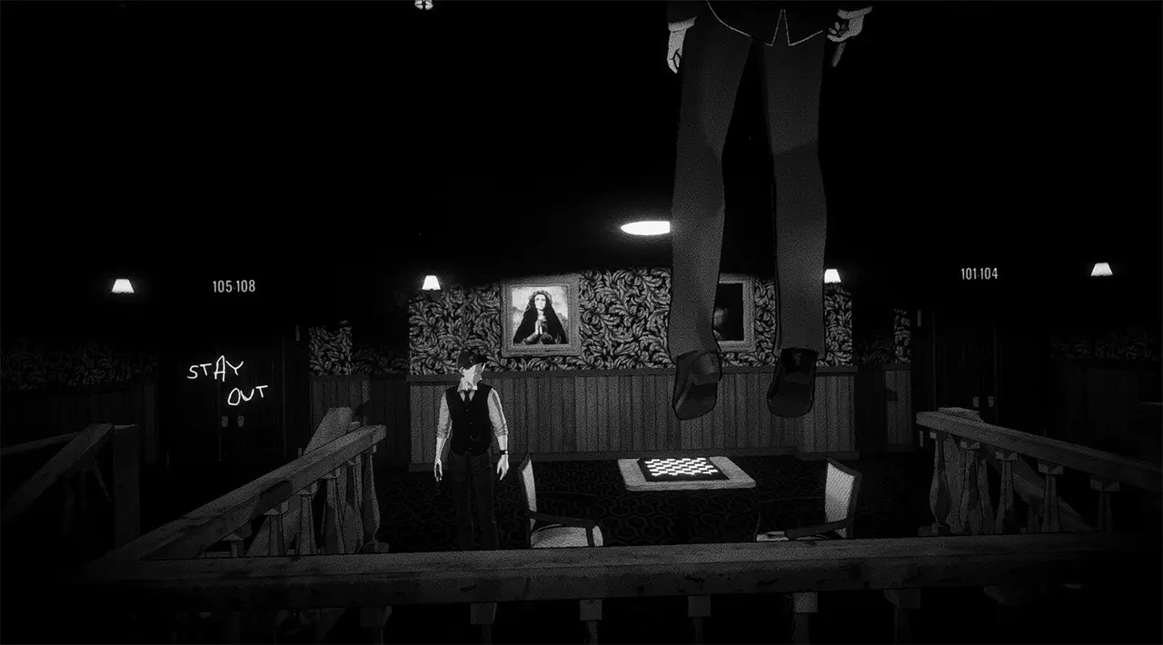 黎明幽灵-Ghost at Dawn-游戏截图-好玩游戏库