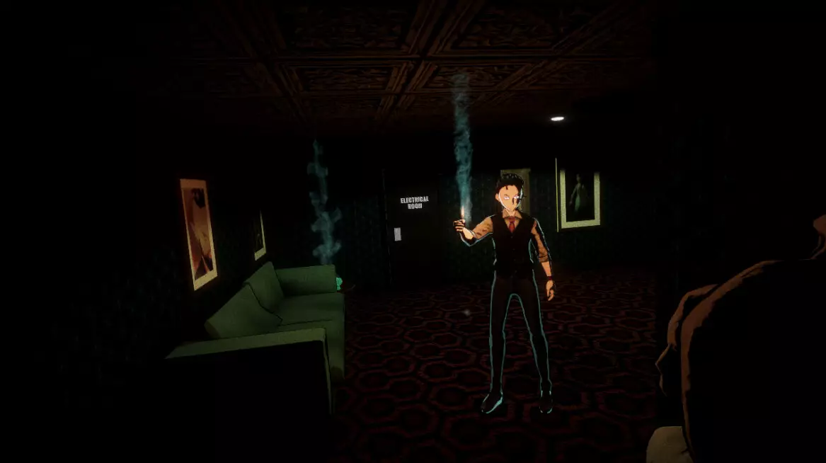 黎明幽灵-Ghost at Dawn-游戏截图-好玩游戏库