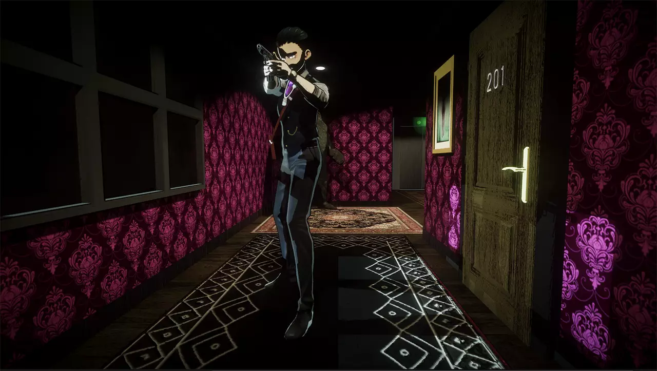 黎明幽灵-Ghost at Dawn-游戏截图-好玩游戏库