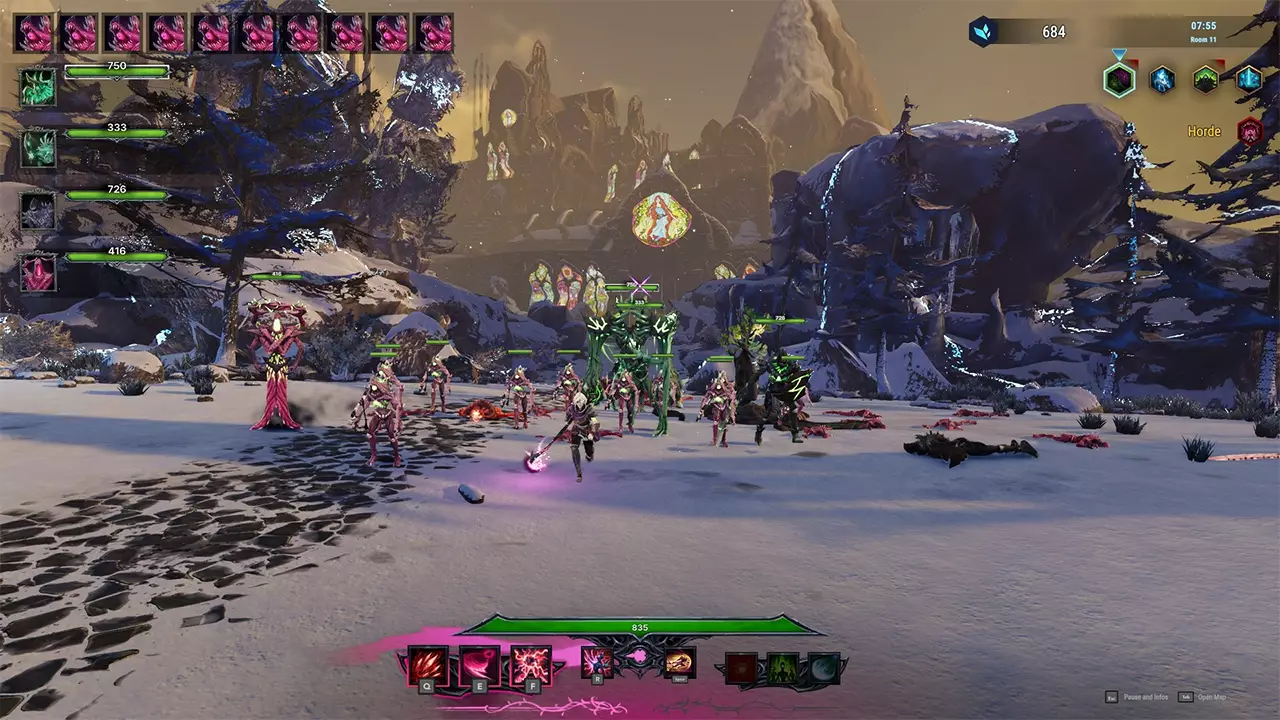 不朽之心-Never Mourn-游戏截图-好玩游戏库