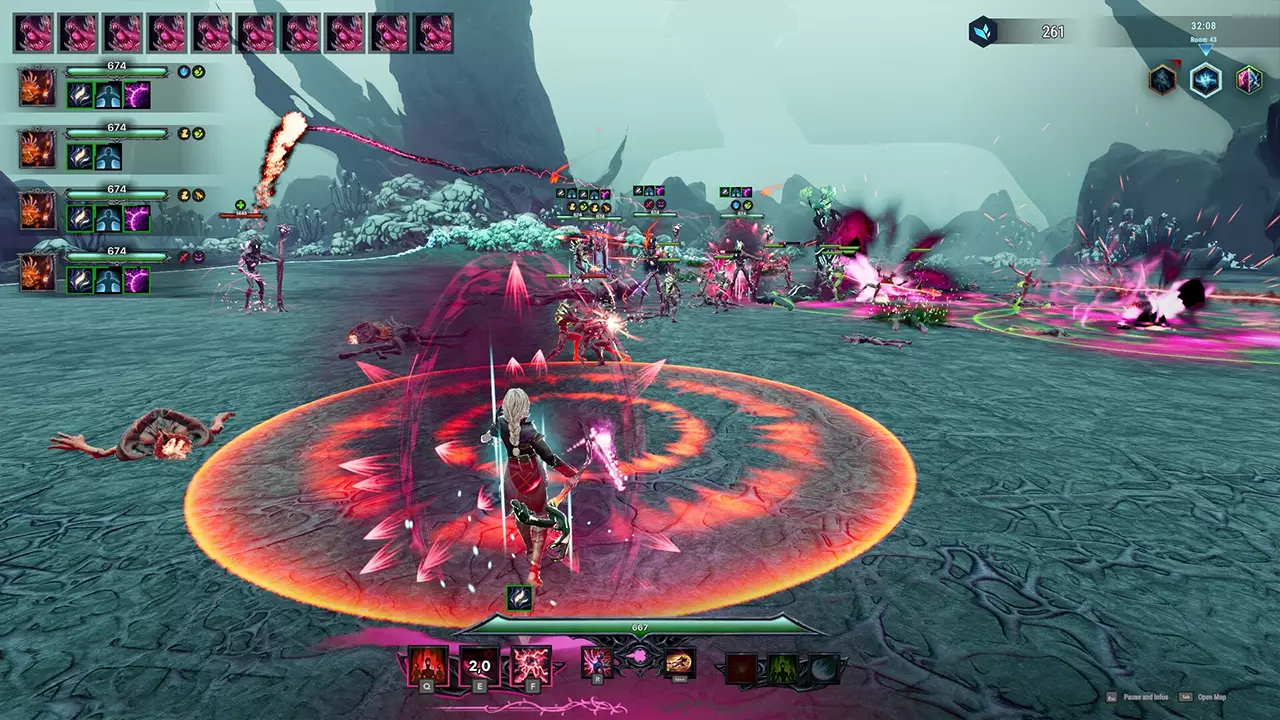 不朽之心-Never Mourn-游戏截图-好玩游戏库