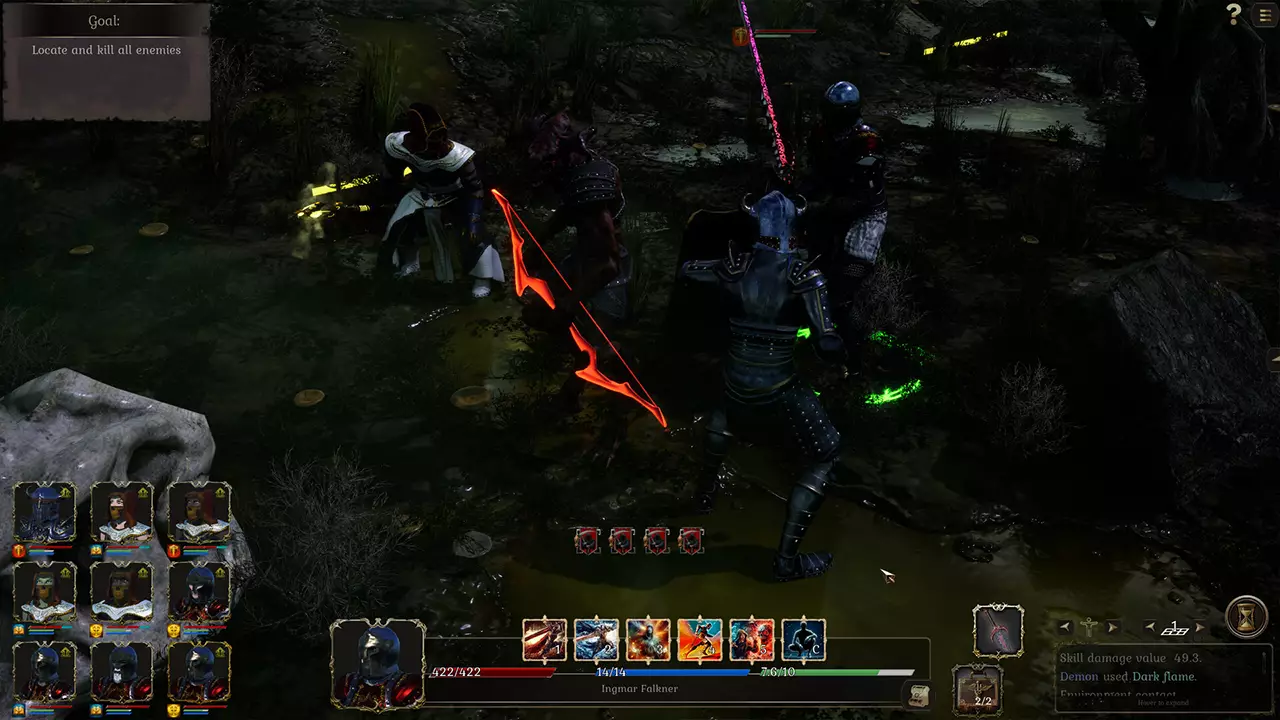 领域碎片-Shards of the Realm-游戏截图-好玩游戏库