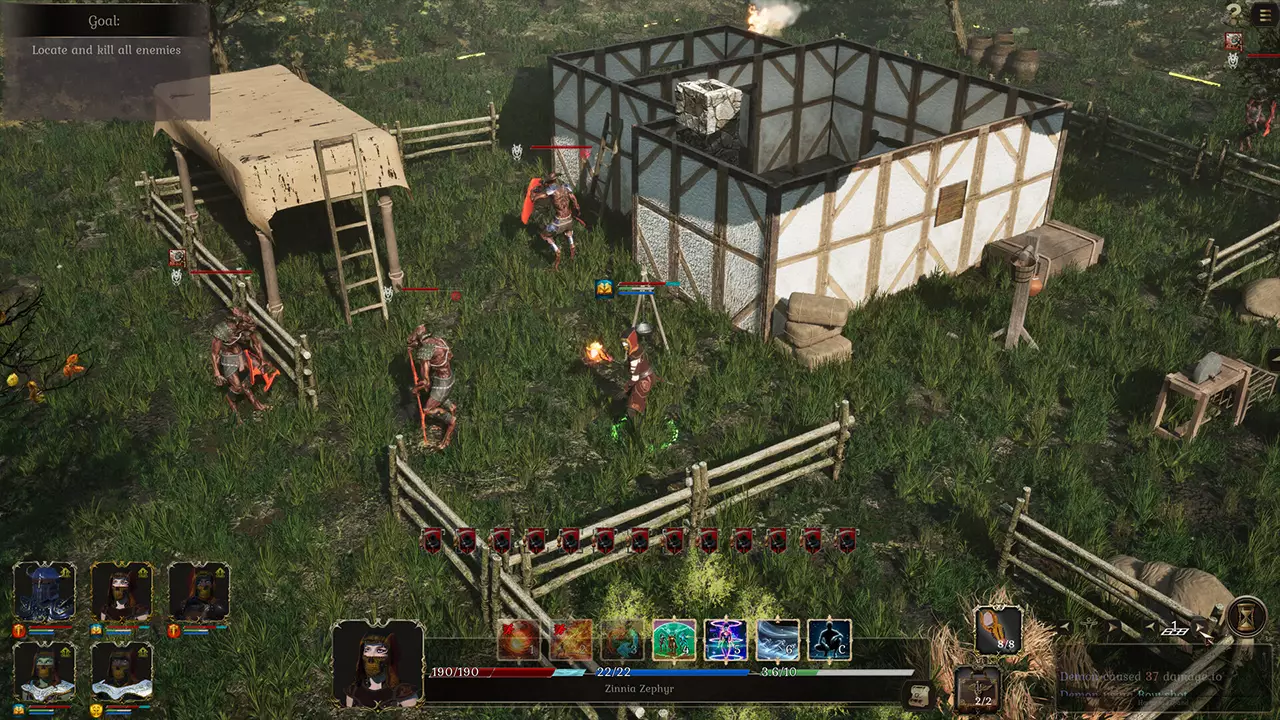 领域碎片-Shards of the Realm-游戏截图-好玩游戏库