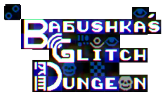 老奶奶清理魔法地窖 | Babushka’s Glitch Dungeon