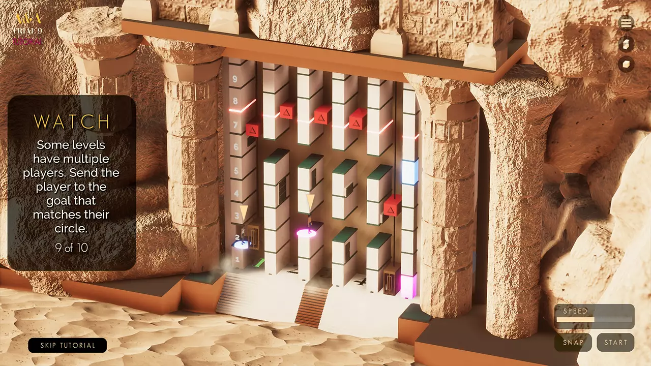 建筑师之谷-The Valley of the Architects-游戏截图-好玩游戏库