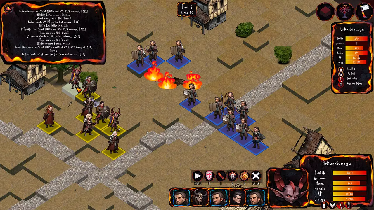 焚地浩劫-Fernageddon-游戏截图-好玩游戏库