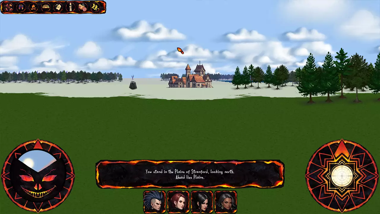 焚地浩劫-Fernageddon-游戏截图-好玩游戏库