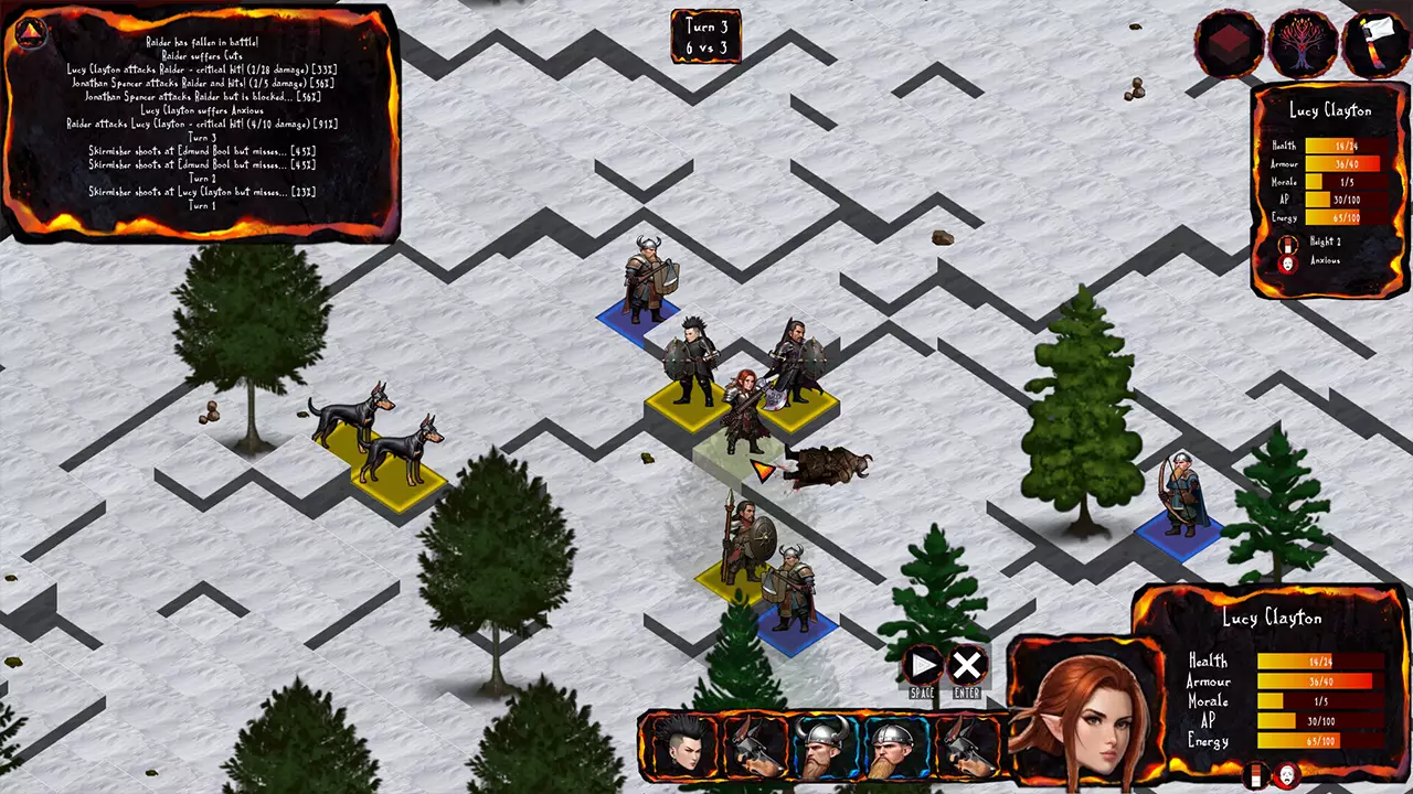 焚地浩劫-Fernageddon-游戏截图-好玩游戏库