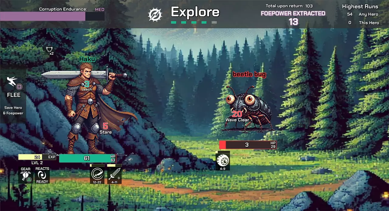 福能-Foepower-游戏截图-好玩游戏库