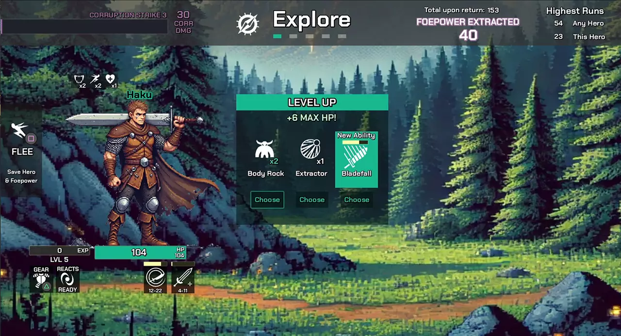 福能-Foepower-游戏截图-好玩游戏库