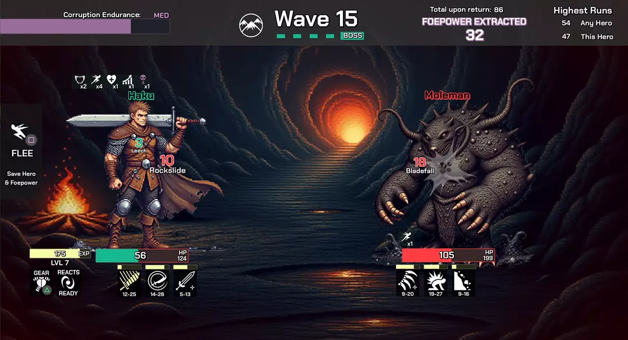 福能-Foepower-游戏截图-好玩游戏库