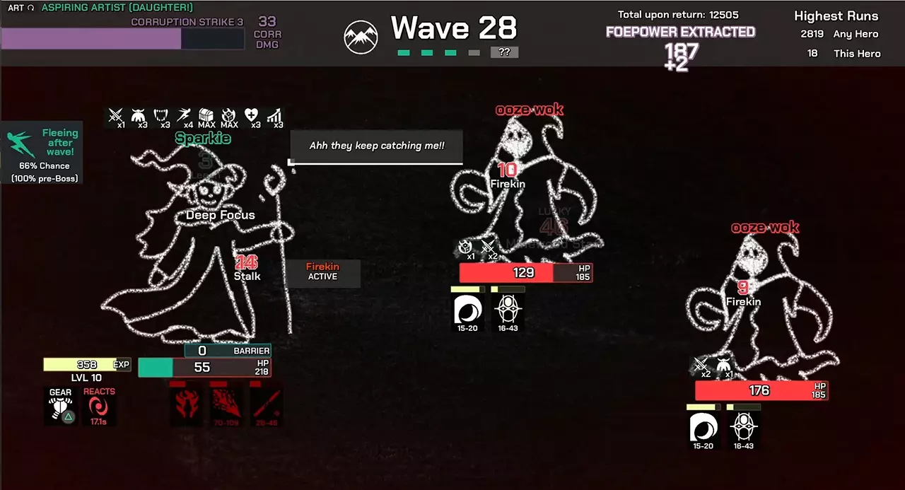 福能-Foepower-游戏截图-好玩游戏库