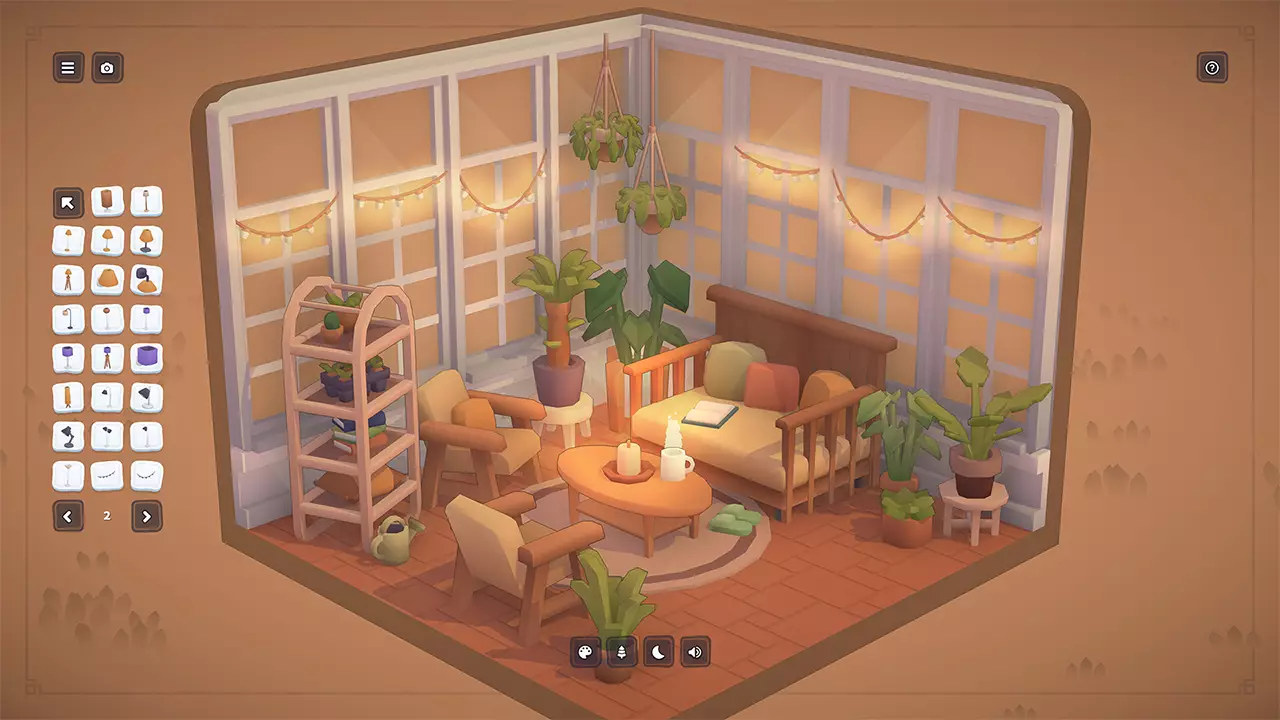 造房子-MakeRoom-游戏截图-好玩游戏库